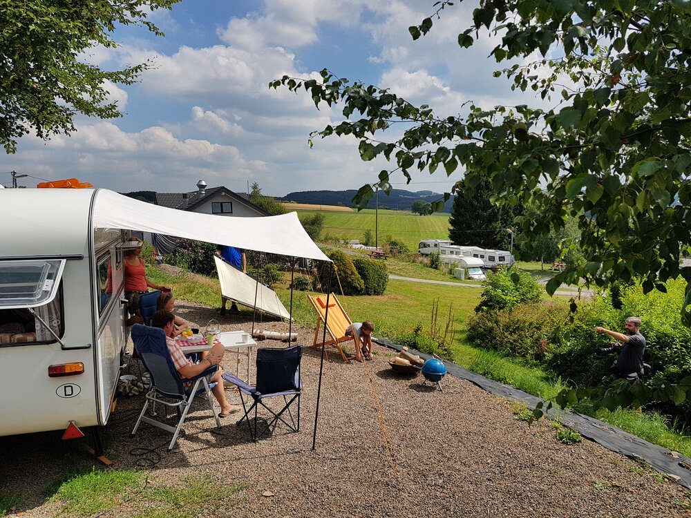 Stellplätze