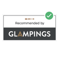 Empfohlen von Glampings.de